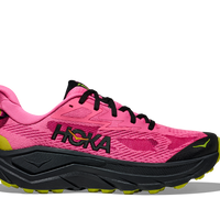 Women's Hoka Challenger 8 (Core Colors) - Neon Rose/Black