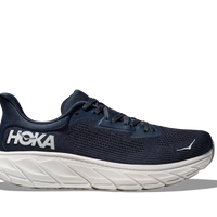 Men's Hoka Arahi 7 (Seasonal Colors) - Outer Space/White