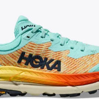 Men's Hoka Mafate Speed 4 - Cloudless/Sherbert