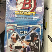 2019 MLB Bowman Draft Asia Edition - Default Title