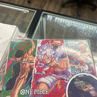 One Piece Learn Together Deck Set - Default Title