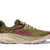 Women's Hoka Challenger ATR 7 - Forest Floor / Beet Root