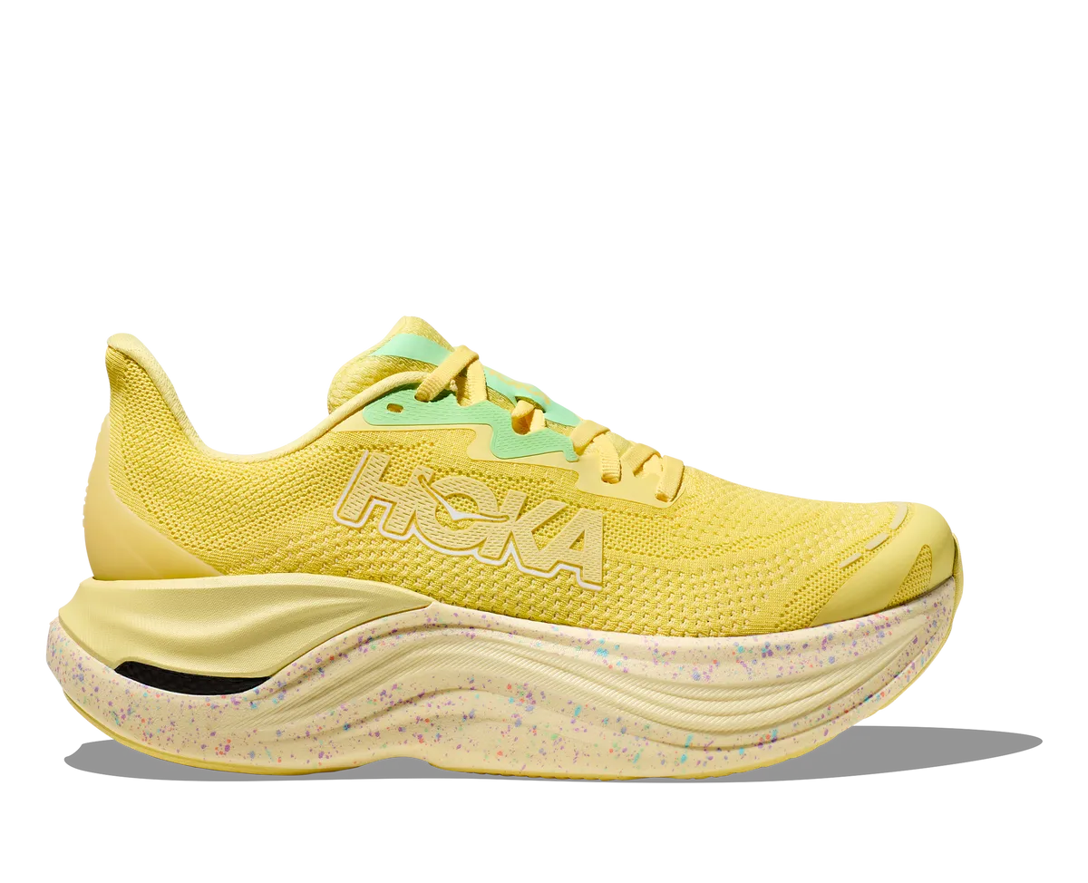 Men's Hoka Skyward X - Lemonade/Sunlight