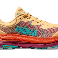 Women's Hoka Mafate Speed 4 - Impala/Flame