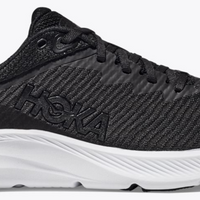 Women's Hoka Solimar (Core Colors) - Black/White