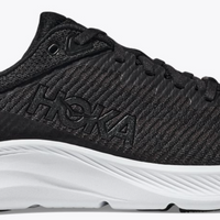 Men's Hoka Solimar (Core Colors) - Black/White