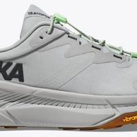 Men's Hoka Transport - Harbor Mist/Lime Glow