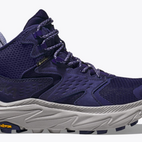 Women's Hoka Anacapa 2 Mid GTX - Night Sky/Opal