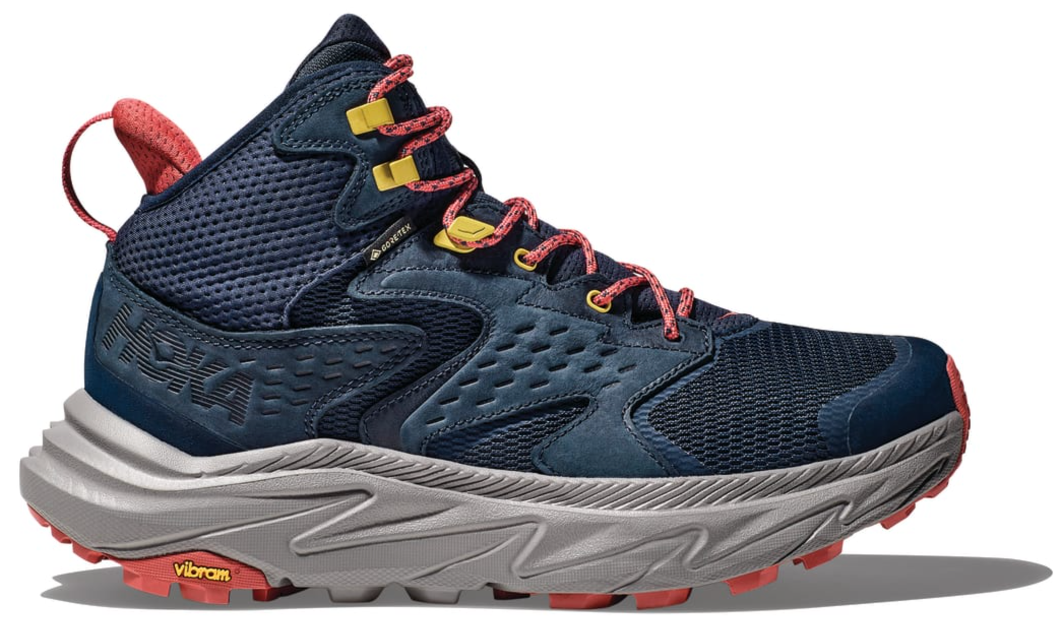 Men's Hoka Anacapa 2 Mid GTX - Outer Space / Grey