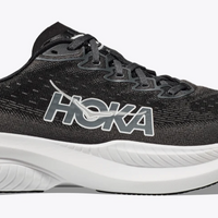 Men's Hoka Mach 6 (Clearance) - Black / White