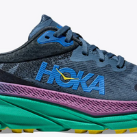 Women's Hoka Challenger ATR 7 GTX - Real Teal/Tech Green