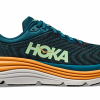 Men's Hoka Gaviota 5 (Clearance) - Deep Lagoon/Sherbet