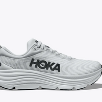 Men's Hoka Gaviota 5 (Clearance) - Nimbus Cloud/Steel Wool