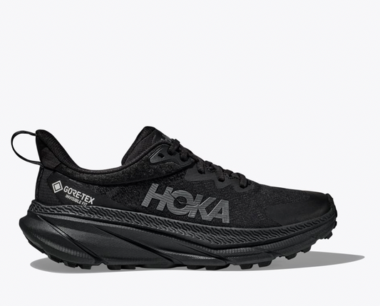 Men's Hoka Challenger ATR 7 GTX - Black/Black