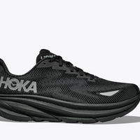 Men's Hoka Clifton 9 GTX - Black/Black
