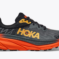 Men's Hoka Challenger ATR 7 - Castlerock/Flame