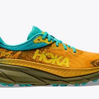 Men's Hoka Challenger ATR 7 GTX - Golden Yellow/Avacado