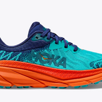 Men's Hoka Challenger ATR 7 - Ceramic/Vibrant Orange