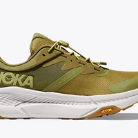 Men's Hoka Transport - Avocado/Harbor Mist