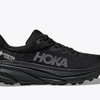 Women's Hoka Challenger ATR 7 GTX - Black/Black