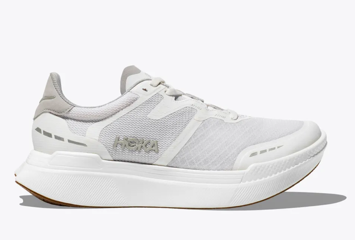 Unisex Hoka Transport X - White/White