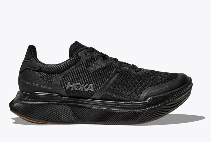 Unisex Hoka Transport X - Black/Black
