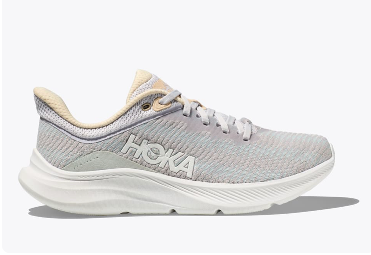 Women's Hoka Solimar (Core Colors) - Nimbus Cloud/Shortbread