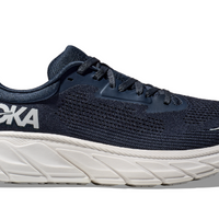 Men's Hoka Arahi 7 (Core Colors) - Outer Space/White