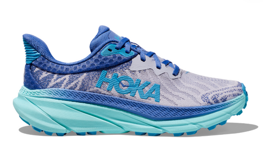 Women's Hoka Challenger ATR 7 (Seasonal) - Ether/Cosmos