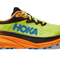 Men's Hoka Challenger ATR 7 (Seasonal) - Black/Lettuce