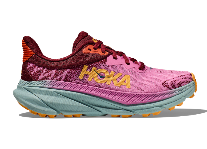 Women's Hoka Challenger ATR 7 (Seasonal) - Strawberry/Cabernet