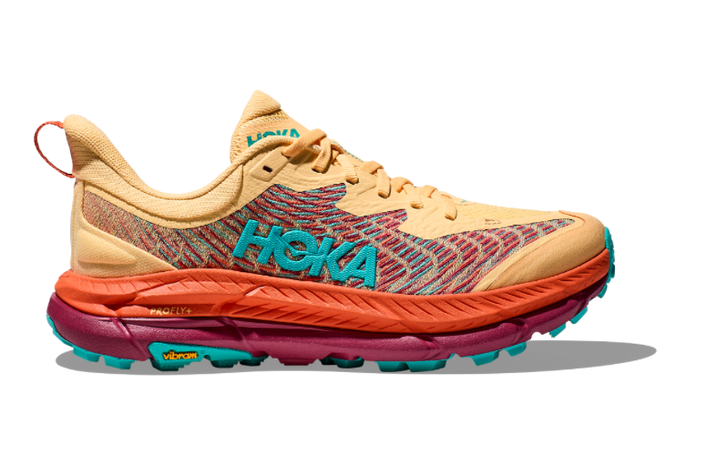 Men's Hoka Mafate Speed 4 - Impala/Flame