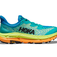 Men's Hoka Mafate Speed 4 - Ceramic/Diva Blue