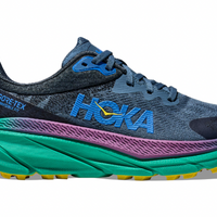 Men's Hoka Challenger ATR 7 GTX - Real Teal/Tech Green