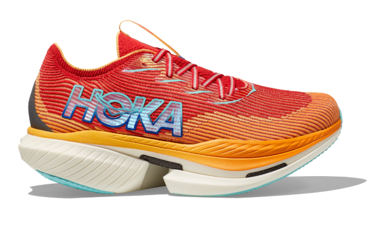 Unisex Hoka Cielo X1 - Cerise