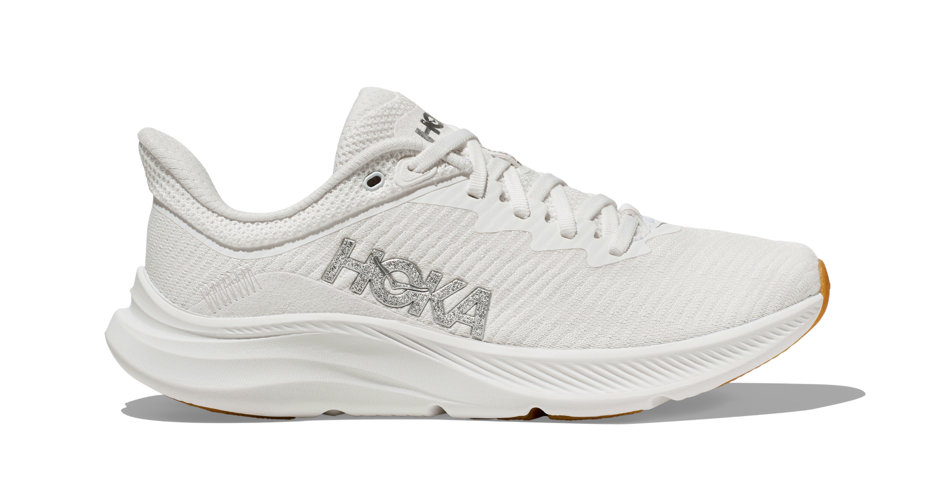 Men's Hoka Solimar (Core Colors) - White/White