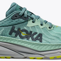 Women's Hoka Challenger ATR 7 (Seasonal) - Mist Green / Trellis