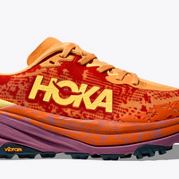 Men’s Hoka Speedgoat 6 - Sherbert/Beet Root