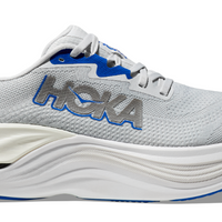 Men's Hoka Skyward X - Cosmic Grey/Silver