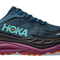 Men's Hoka Stinson 7 - Real Teal/Bet Root