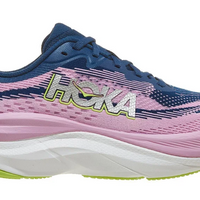 Women's Hoka Skyflow - Midnight/Pink Twilight