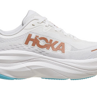 Women's Hoka Skyflow - Frost/Rose Gold