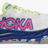 Unisex Hoka Crescendo XC - White/Blueberry