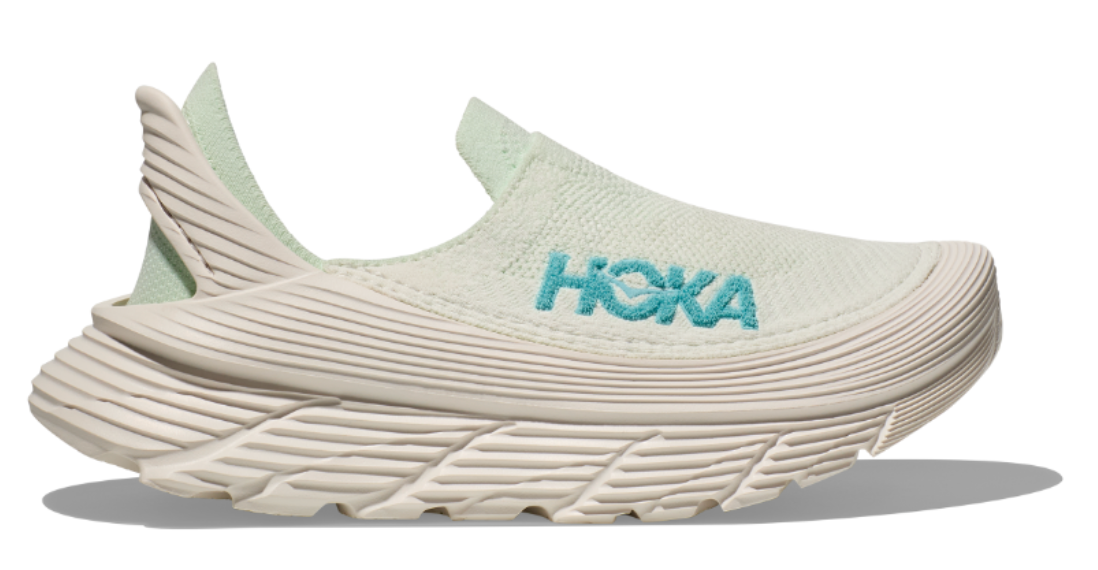 All Gender Hoka Restore TC - Frost/Cloudless