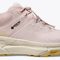 Women's Hoka Transport Chukka GTX - Cosmic Pearl/Oat Milk