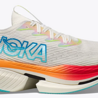 Unisex Hoka Cielo X1 - Frost/Cerise