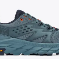 Men's Hoka Anacapa Breeze Low - Goblin Blue/Outer Space