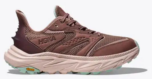 Women's Hoka Anacapa 2 Freedom - Quartzite/Cosmic Pearl