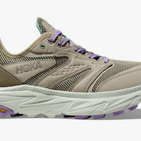 Women's Hoka Anacapa 2 Freedom - Sesame/Glaucous