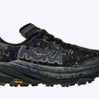 Men's Hoka Speedgoat 6 GTX - Black/Outer Orbit